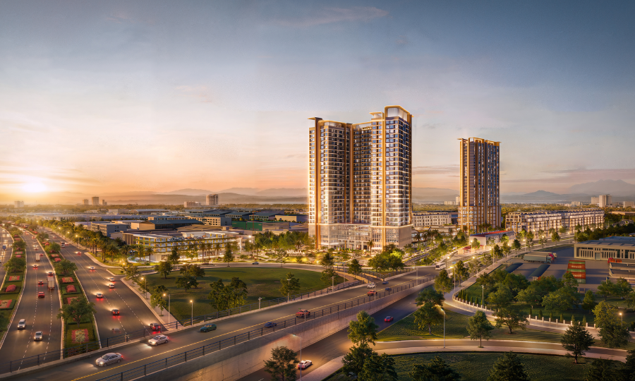 Tổng quan dự án MANGALA COMPLEX